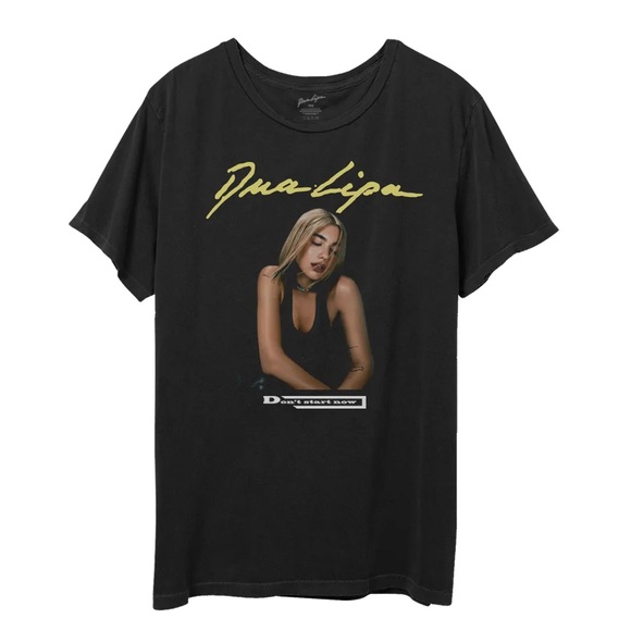 Don’t Start Now Tee - Picture 1 of 1